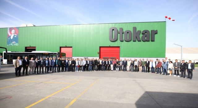 Otokar, Atlas İle Ticarette Dinamikleri Değiştiriyor