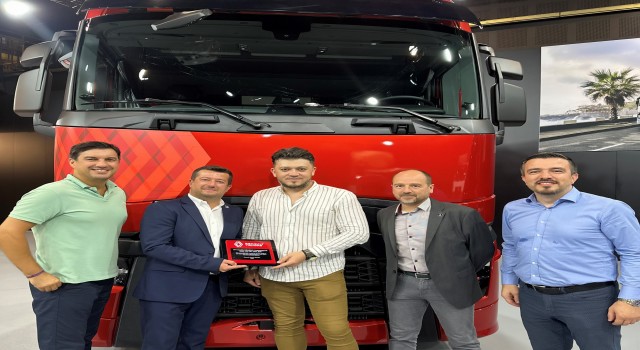 Yüksel Nakliyat, Atılımlarını Renault Trucks Çekiciler İle Sürdürüyor