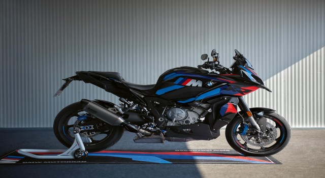 BMW Motorrad’ın 100. Yılında Üçüncü M Modeli: Yeni BMW M 1000 XR