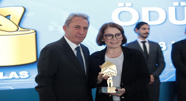 Globelink Ünimar, Atlas Lojistik Ödülleri’nde UNIBOX BI ürünüyle Jüri Özel Ödülü’nün sahibi oldu