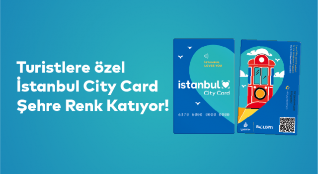 İstanbul City Card’a Boğaz Turu ve Müze Girişi Hizmeti Eklendi