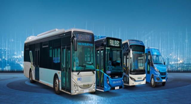 IVECO Bus, Busworld Türkiye'de