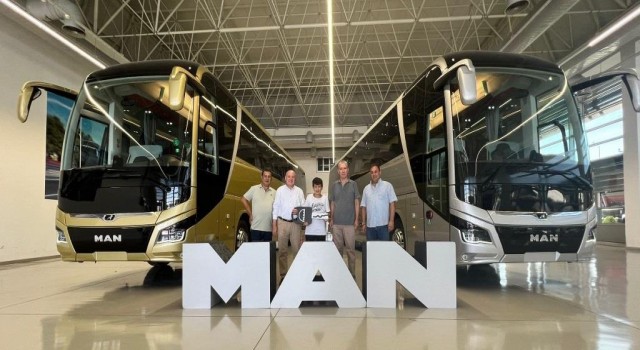 MAN Peş Peşe Teslimatlarla Yollardaki ‘Aslan’ Sayısını Artırmaya Devam Ediyor