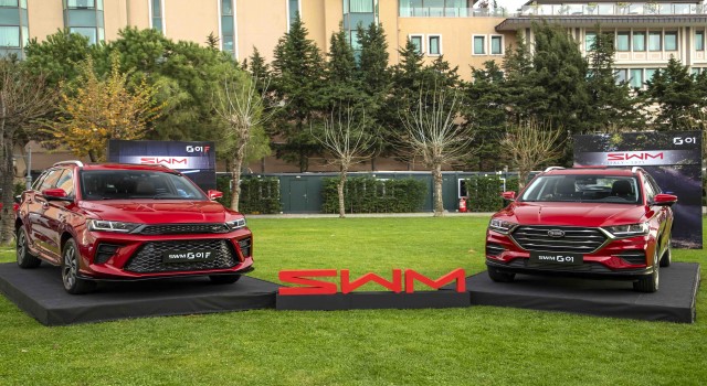 İtalyan Markası SWM İki SUV Modeliyle Türkiye Pazarına Giriş Yaptı