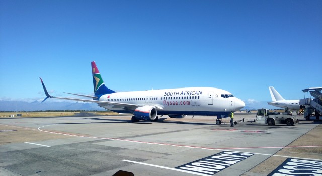 SunExpress, South African Airways İle İş Birliğini Büyütüyor