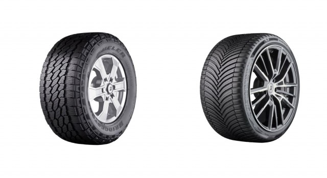 Brisa, Bridgestone Turanza All Season 6 Ve Dueler All-Terrain A/T002’yi Pazara Sundu