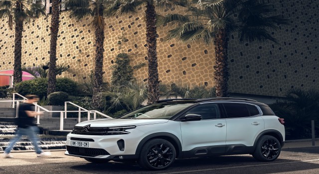 Hibrit Citroën C5 Aırcross Türkiye’de