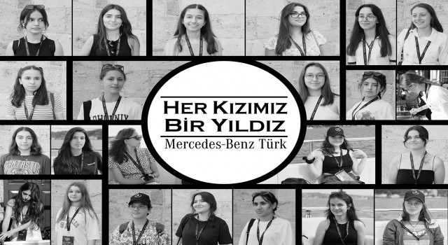 Mercedes-Benz Türk’ün ‘Her Kızımız Bir Yıldız’ Projesine 20. Yılında Prestijli Ödül