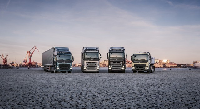 Volvo Trucks, 2023 Yılının Lideri Oldu