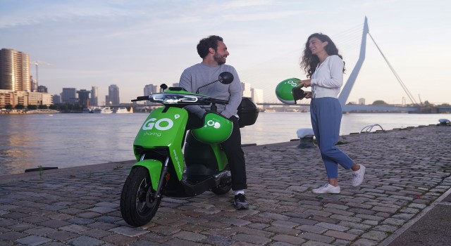 GO Sharing, Amsterdam'da Yeni Bir Döneme Başlıyor