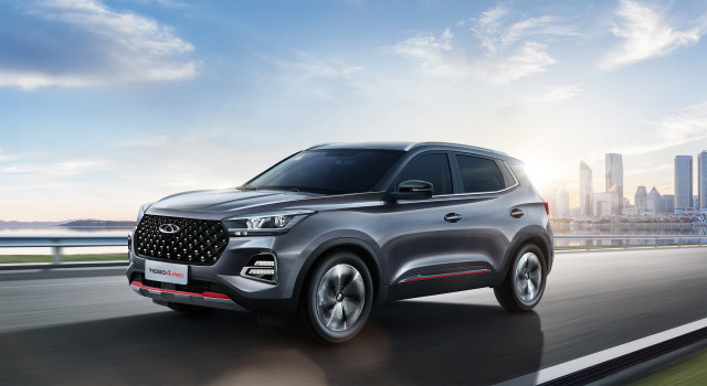 Chery TIGGO 4 PRO Üst Seviye Performansıyla Gençlerin Yeni Favorisi Olacak