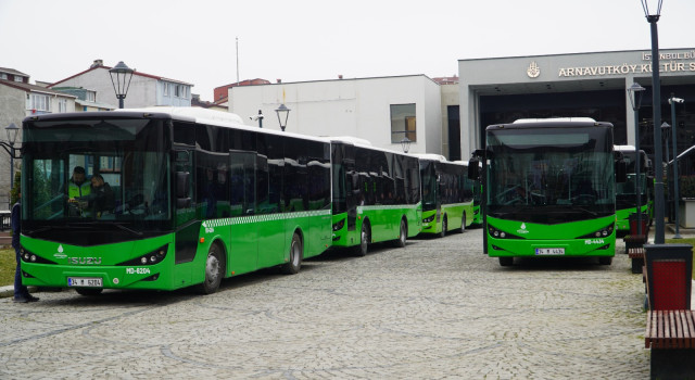 İSTANBULKART Artık Minibüslerde De Geçerli