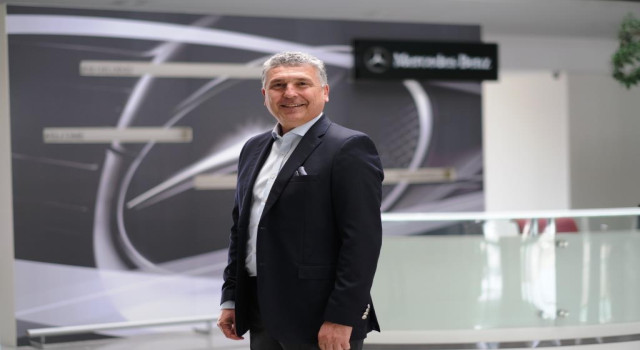 Mercedes-Benz Türk 2024’te de Türkiye’nin Geleceğine Yatırım Yapmaya Devam Edecek