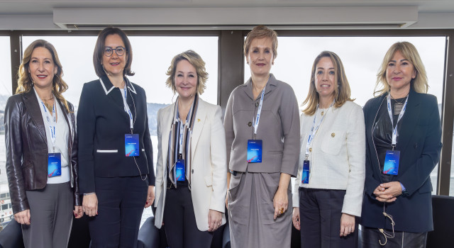 Uluslararası Havacılıkta Kadın Kuruluşu’nun Türkiye Lansmanı Yapıldı