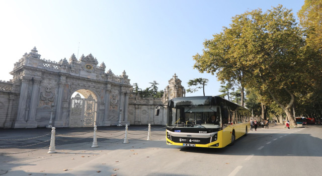 Bayram'da Ulaşım Ücretsiz