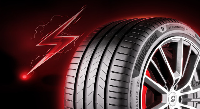 Bridgestone Turanza 6 Yılın Seçilmiş Ürünü Oldu