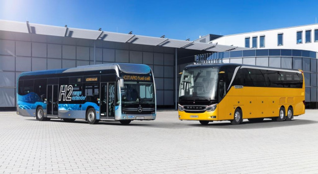 Daimler Buses’ın Güvenli Sürüş Sistemleri, Otobüslerde Güvenlik Standartlarını Yeniden Belirliyor
