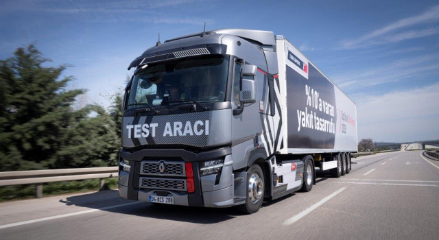 Renault Trucks Optifuel Challenge ile sürücüler, yakıtta en tasarruflu ünvanı için yarışıyor