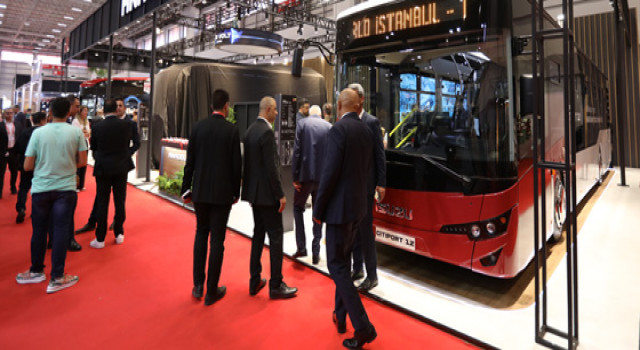 Busworld Türkiye 2026'da Stant Satışları Başladı!