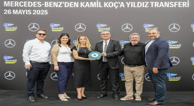 Kamil Koç, 20 adet Mercedes-Benz Tourismo 16 2+1 ile Konforlu Yolculuğun Rotasını Çiziyor