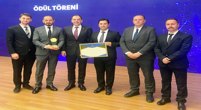 Otokar’a "Enerji Verimliliği" Ödülü