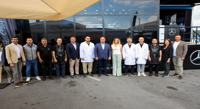 Sağlık Bakım Tırı, Uzun Yol Şoförleri için 4. Sezonunda Yeniden Marşa Bastı