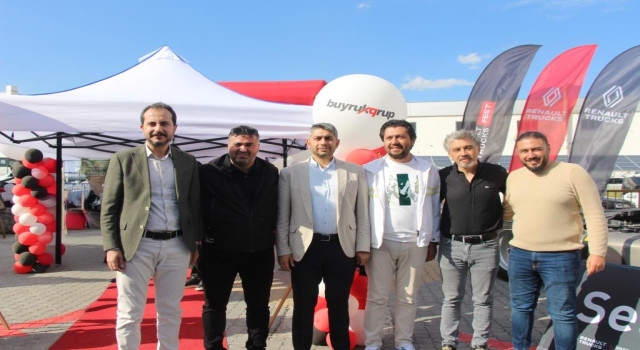 Taşımacılık sektörünün buluşma noktası bu kez Konya oldu