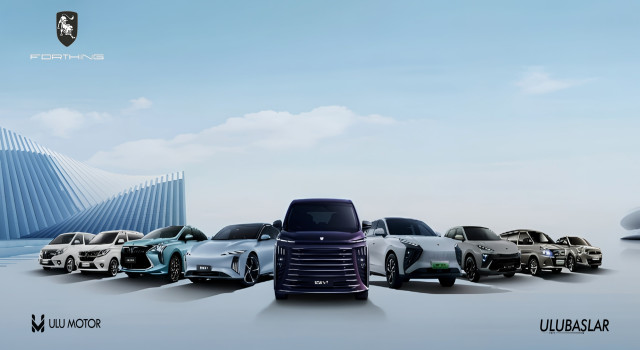 DONG FENG MOTOR Bünyesindeki Forthing, 3487 Adetlik Ön Sipariş Talebi Aldı