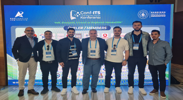 Kentkart’tan Akıllı Ulaşım Konferansında Bilime ve Akademiye Destek