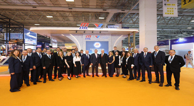 M Oil, yenilenen marka kimliğiyle Automechanika İstanbul’a katıldı