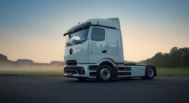Mercedes-Benz eActros 600, Mercedes-Benz Türk Test Ekiplerinin Gerçekleştirdiği Uzun Yol Testlerinde 1 Milyon Kilometreyi Aştı