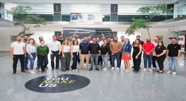 Mercedes-Benz Türk, İnovasyon Kültürünü ‘Fikir Kampı’ İle Güçlendiriyor