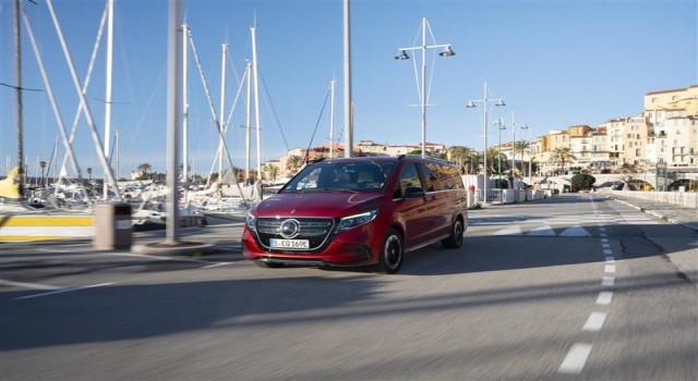 Mercedes-Benz’den Haziran finansman kampanyaları