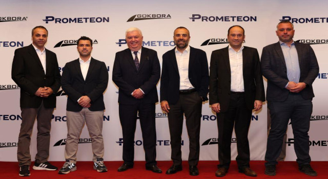 Prometeon ve Gökbora Kilometre Başına Maliyet Anlaşması İmzaladı