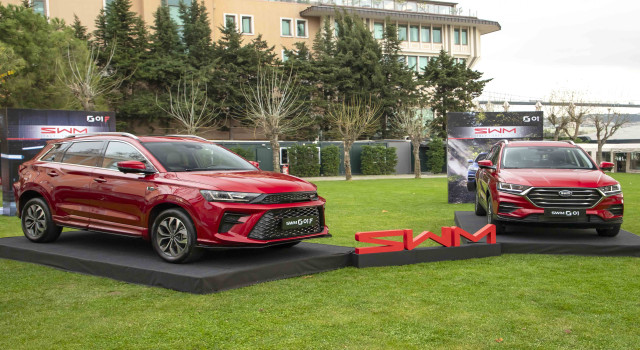 SWM Motors Türkiye Eylül Ayında Yerli Üretime Başlıyor