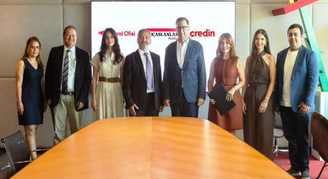 Credin ve Koçaslanlar'dan otomotivde stratejik finansman hamlesi