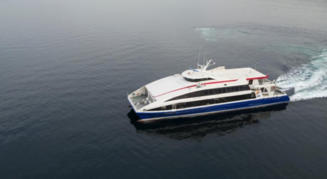 İDO ile Ege’nin Güzelliklerine Açılan Kapılar;Rodos, Midilli, Samos ve Leros’a Konforlu ve Hızlı Seferler Artık Her Gün Yapılacak