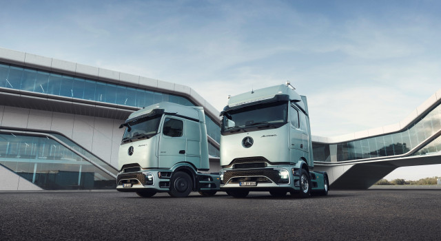 Mercedes-Benz Türk, Yeni Multimedya Kokpit 2 ile Sürüş Deneyimini Yeniden Tanımlıyor