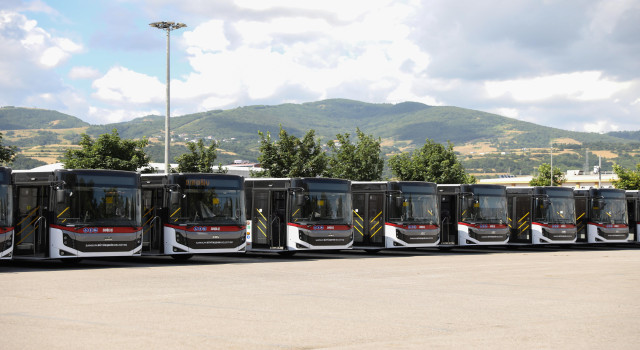 Samsun Filosu Yenilendi