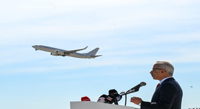 Türk Hava Sahasında Yeni Rekor