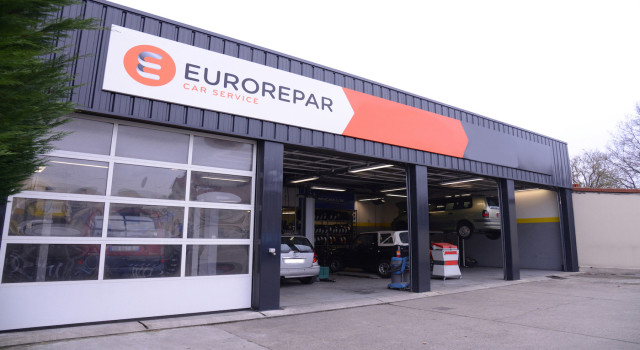 Türkiye, Eurorepar Car Service’in Avrupa’daki En Büyük 6’ncı Pazarı