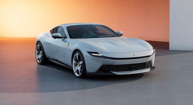 Ferrari Amalfi Lüks Ve Performansı Yeni Bir Boyuta Taşıyor