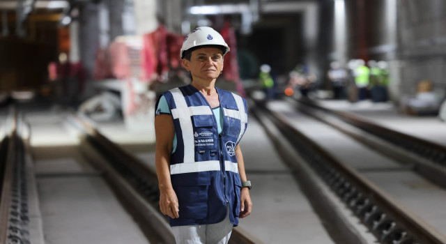 İBB, Mega Projede Sona Yaklaştı