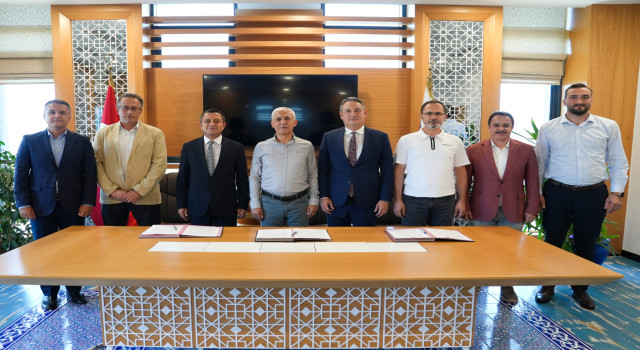 İSU ve Ford Otosan’dan Örnek İş Birliği