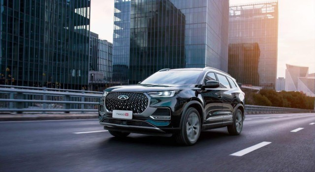 Chery Grubu Ağustos Ayında 243 Bin Adetlik Rekor Satışa İmza Attı