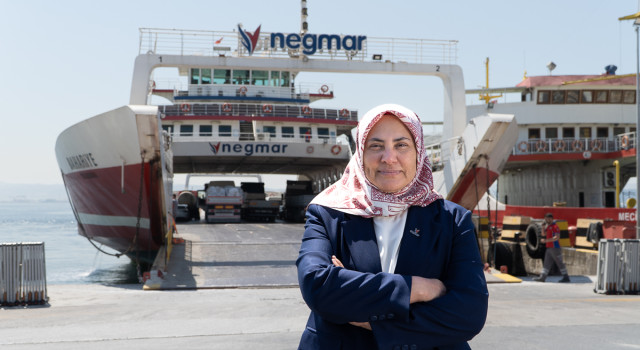 Feribotlarla Geleceği Taşıyan Güç: Negmar’ın Mavi Hatlardaki Sessiz Devrimi