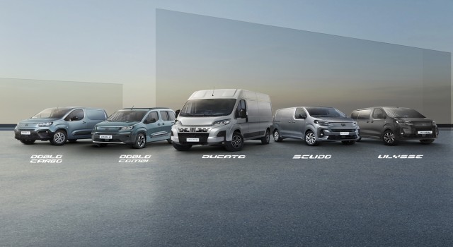 Fiat Professional’dan Eylül Ayına Özel Yüzde 0 Faizli Kredi Veya Nakit İndirim Olanaklerı
