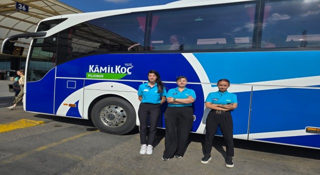 Kâmil Koç, yeni istihdam yatırımlarıyla ülkesine değer katıyor