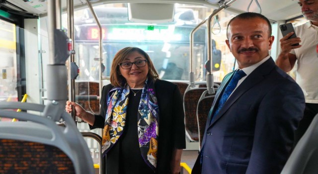 Karsan Gaziantep’in Şehir İçi Ulaşımdaki Elektrikli Dönüşümüne Öncülük Edecek