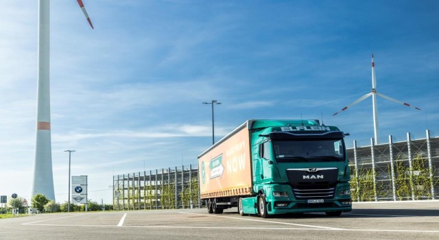 MAN eTrucks: Müşteri Kullanımında 5 Milyon Kilometreyi Aştı